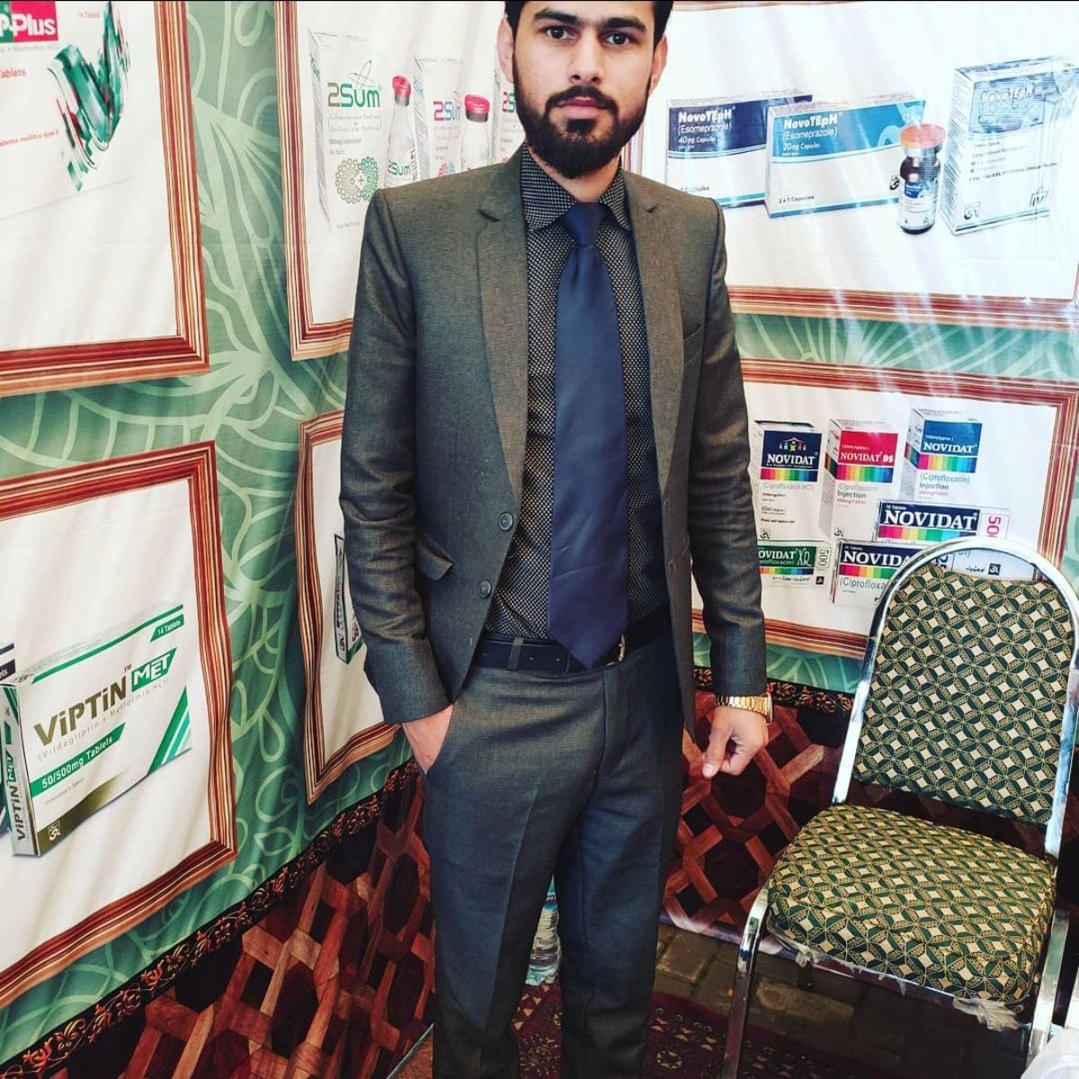 teacher